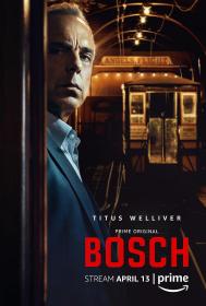 【高清剧集网发布 】博斯 第四季[全10集][简繁英字幕] Bosch S04 2160p AMZN WEB-DL DDP 5.1 HDR10+ H 265-BlackTV