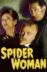 The Spider Woman (1943) [1080p] [BluRay] [YTS]