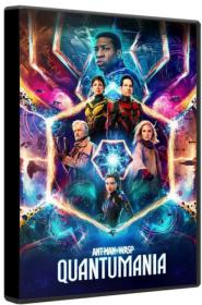 Ant-Man and the Wasp Quantumania 2023 BluRay 1080p DTS AC3 x264-MgB