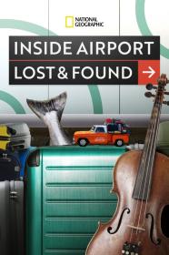 Inside Airport Lost Found (2022) [720p] [WEBRip] [YTS]