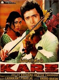 Karz 1980 720p WEBRip x264 Hindi DD2.0 - SP3LL