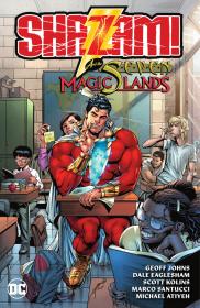 SHAZAM! and the Seven Magic Lands (2023) (digital) (Son of Ultron-Empire)