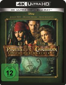 Pirates of the Caribbean - Dead Man's Chest (2006) 1080P 10Bit BluRay H265 DDP5.1 [HINDI + ENG] ESUB ~ [SHB931]