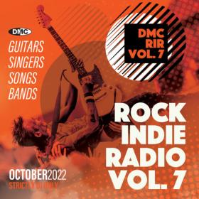 Various Artists - DMC Rock Indie Radio Vol  7 (2023) Mp3 320kbps [PMEDIA] ⭐️