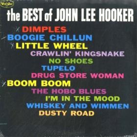 John Lee Hooker - The Best Of John Lee Hooker (1962) (PBTHAL LP 24-96 FLAC) vtwin88cube