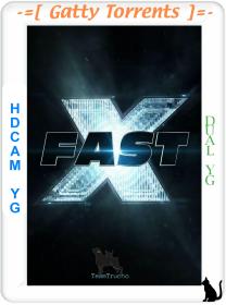 Fast X 2023 V4 YG