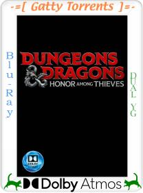 Dungeons and Dragons Honor Among Thieves 2023 COMPLETE YG