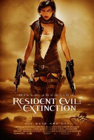 【高清影视之家首发 】生化危机3：灭绝[HDR+杜比视界双版本][国英多音轨+简繁英双语特效字幕] Resident Evil Extinction 2007 2160p Bluray 2Audio TrueHD7 1 DoVi HDR10 x265-DreamHD