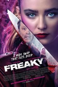 【高清影视之家首发 】砍人快乐[中文字幕] Freaky 2020 BluRay 1080p DTS-HDMA 5.1 x265 10bit-DreamHD