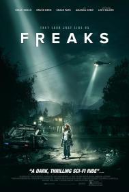 【高清影视之家首发 】怪胎[中文字幕] Freaks 2018 BluRay 1080p DTS-HDMA 5.1 x265 10bit-DreamHD