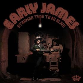 Early James - Strange Time To Be Alive (Deluxe Edition) (2023) [24Bit-48kHz] FLAC [PMEDIA] ⭐️