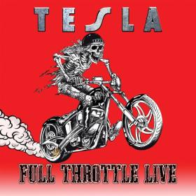 Tesla - Full Throttle Live (2023) [24Bit-96kHz] FLAC [PMEDIA] ⭐️