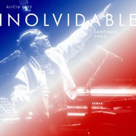 Alicia Keys - Inolvidable Santiago Chile (Live from Movistar Arena Santiago, Chile) (2023) FLAC [PMEDIA] ⭐️