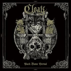 Cloak - Black Flame Eternal (2023) [24Bit-96kHz] FLAC [PMEDIA] ⭐️