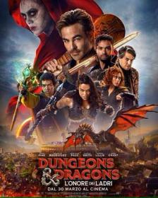Dungeons E Dragons L'Onore Dei Ladri 2023 iTA-ENG Bluray 1080p x264-CYBER
