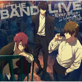 Tatsuya Kato - Free! THE BAND LIVE -Ever Blue- in Yokohama (Live) (2023) Mp3 320kbps [PMEDIA] ⭐️