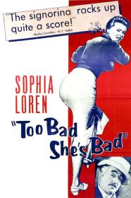Too Bad Shes Bad (1954) [ITALIAN] [1080p] [WEBRip] [YTS]