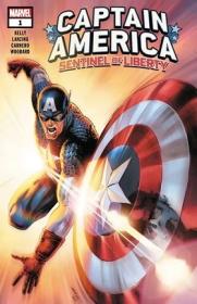 Captain America - Sentinel of Liberty 001 (2022) (Digital)