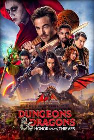 Dungeons and Dragons Honor Among Thieves 2023 AMZN WEBRip 1440p DD 5.1 Atmos x264-3Li
