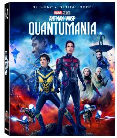 Ant-Man and the Wasp Quantumania 2023 BluRay 1080p TrueHD Atmos 7 1 AVC HYBRID REMUX-FraMeSToR