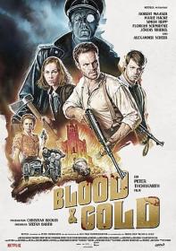 Blood and Gold 2023 DUBBED 1080p WEBRip x264-RBG