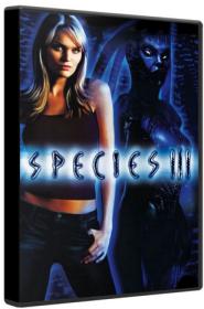 Species III 2004 BluRay 1080p DTS AC3 x264-MgB