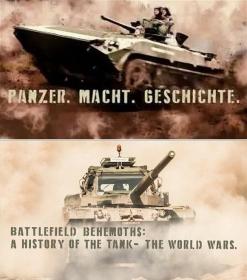 Battlefield Behemoths A History of the Tank 2of2 Conflict and Revolt 1080p WEB x264 AC3
