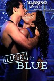 Illegal In Blue 1995-[Erotic] DVDRip