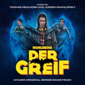 Thomas Mehlhorn - Der Greif (Amazon Original Series Soundtrack) (2023) [24Bit-44.1kHz] FLAC [PMEDIA] ⭐️