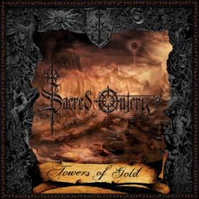 Sacred Outcry - Towers of Gold (2023) [24Bit-48kHz] FLAC [PMEDIA] ⭐️