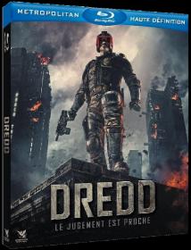 Dredd 2012 BR OPUS VFF51 VFQ51 ENG71 1080p x265 10Bits T0M