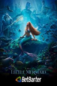 The Little Mermaid 2023 English HDCAM 480p x264 AAC CineVood