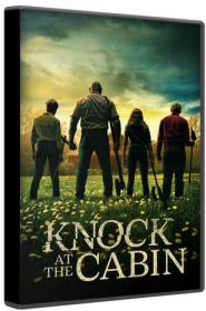 Knock at the Cabin 2023 BluRay 1080p DTS AC3 x264-MgB