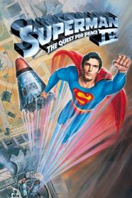 Superman IV The Quest for Peace 1987 720p BluRay 800MB x264-GalaxyRG[TGx]