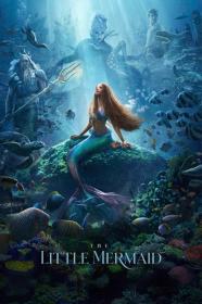 The Little Mermaid 2023 1080p HDCAM SPANISH