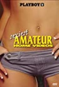 Playboy Sexiest Amateur Home Videos 4 2005-[Erotic] DVDRip