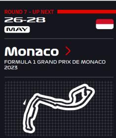 F1 2023 Round 07 Monaco Weekend SkyF1 2160P