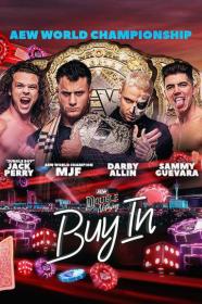 AEW Double Or Nothing 2023 The Buy In FITE 720p WEBRip h264-TJ