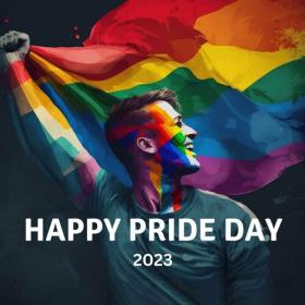 Various Artists - Happy Pride Day 2023 (2023) Mp3 320kbps [PMEDIA] ⭐️