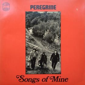Peregrine - Song of mine (1972) LP⭐FLAC