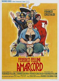 Amarcord (1973) 1080p H264 ITA AC3 - LoZio - MIRCrew
