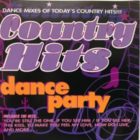 Various Artists - Country Hits Dance Party