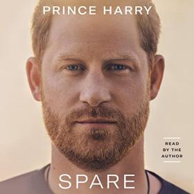 Prince Harry - 2023 - Spare (Memoirs)