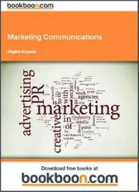 Marketing Communications