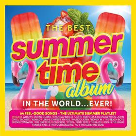 Various Artists - The Best Summertime Album In The World    Ever! (3CD) (2023) Mp3 320kbps [PMEDIA] ⭐️