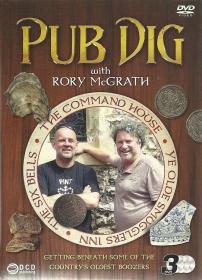 Ch5 Rory McGraths Pub Dig 3of4 St Albans PDTV x264 AAC MVGroup Forum