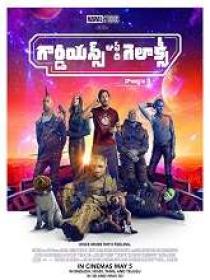Guardians of the Galaxy Vol  3 (2023) 1080p DVDScr x264 - [Telugu (HQ Clean) + Eng] - 2.6GB
