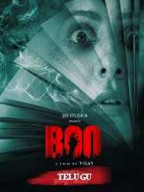 Boo (2023) 1080p Telugu HQ HDRip - x264 - (DD 5.1 - 384Kbps & AAC) - 2.5GB