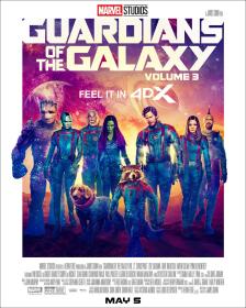 Guardian Of The Galaxy Volume 3 (2023) 2GB 1080p x264 AAC HDTC