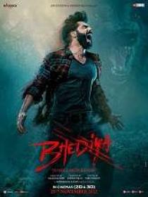 Bhediya (2023) 720p Hindi HQ HDRip - x264 - (DD 5.1 - 192Kbps & AAC) - 1.4GB